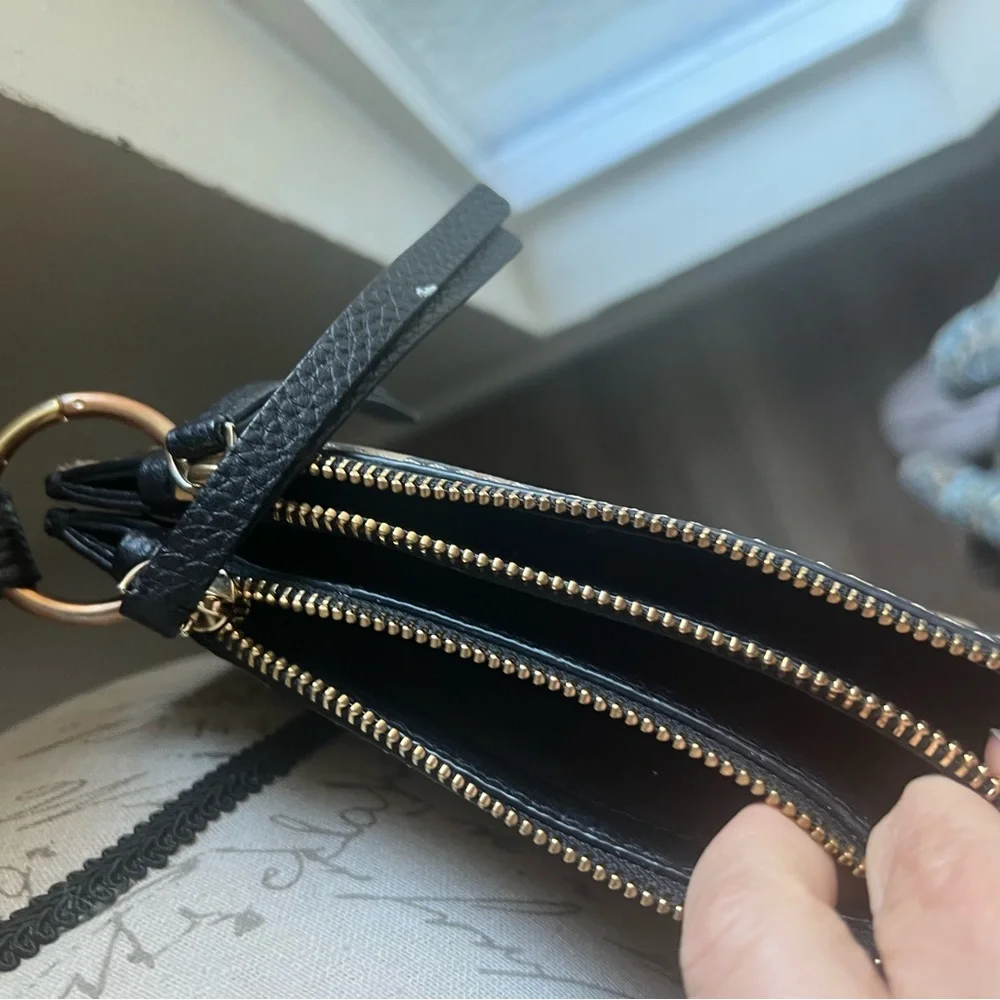 Kate Spade Leopard cross body - Picture 7 of 7